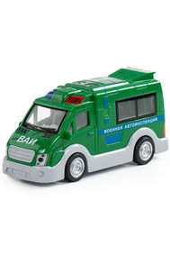 79640 ВАИ, автомобиль инерционный (со светом и звуком)