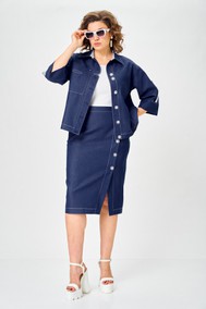 Модель 1152 джинс Vilena fashion