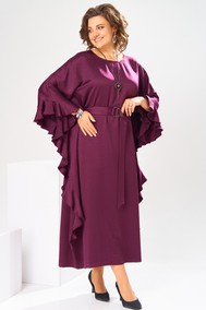 Модель 1-2870 бордо Romanovich