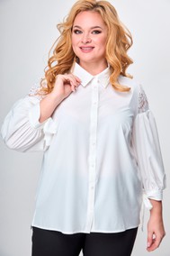 Модель 997 молочный с кружевом Anelli