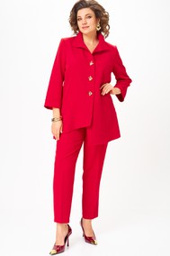 Модель 1110 красный Vilena fashion