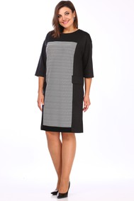 Модель 1669 Серый с черным Lady Style Classic