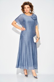 Модель 1524 сероголубой Лилиана