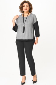 Модель 5781.2 * серый с черным Дали