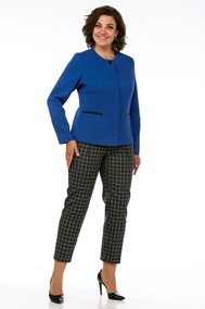 Модель 727 василек Lady Style Classic