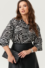 Модель 111440 Черно-белый Panda