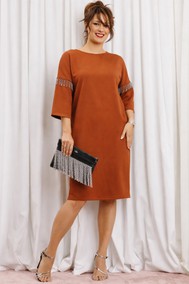 Модель 1310.2 табачный Anastasia