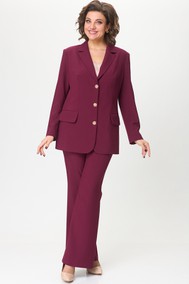 Модель 2050 бордо Svetlana Style