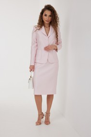 Модель 4372-1 розовый Vesnaletto