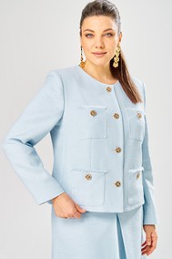 Модель 1039-2 голубой Bonna Image