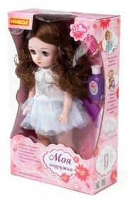 79596 Алиса (37 см) в салоне красоты с аксессуарами (6 элементов)