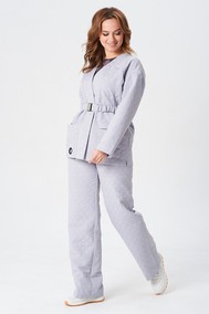 Модель 942 серый Vilena fashion