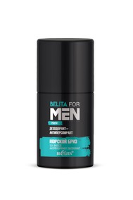 Дезодорант-антиперспирант Морской бриз Belita for Men 50 мл