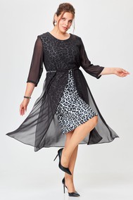 Модель 2429/6 черный с серым Lady Style Classic