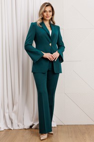 Модель 26-2960 темная бирюза Мода-Юрс