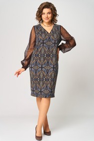 Модель 1277 коричневый Angelina & Company