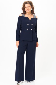 Модель 1276 синий Anastasia MAK