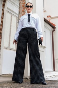 Модель А-10 черный-полоска ADARIN