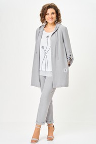 Модель 1527 серый Svetlana Style