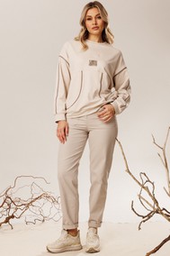 Модель C1790 Бежевый Faufilure