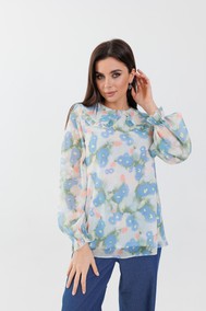 Модель 1268 шифон Anelli