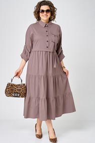 Модель 7176 молочный шоколад EVA GRANT