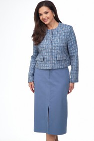 Модель 25-260 голубой ТАККА плюс