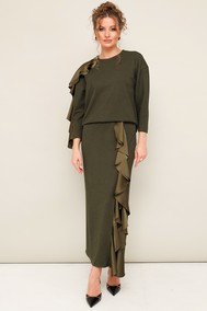 Модель 11-435/1 Зеленый PUR PUR