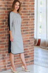 Модель 1041 серый с черным BonBon