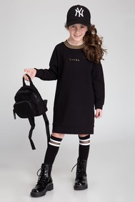 Модель па-254080 Черный Panda Kids