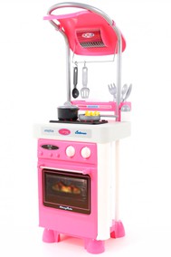 Carmen №4 с варочной панелью и духовым шкафом