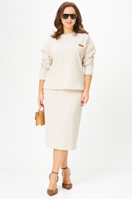 Модель 990 молочный Галеан Cтиль