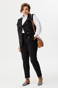 Модель 6042 черный BegiModa