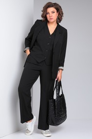 Модель 947 черный Vilena fashion
