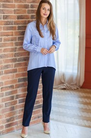 Модель 2038 голубой BonBon