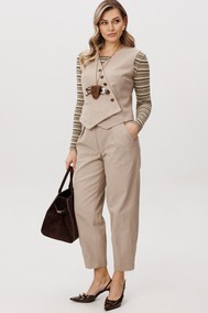 Модель 5401 бежевый Fantazia Mod