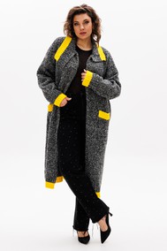 Модель 366 серый меланж Michel Chic