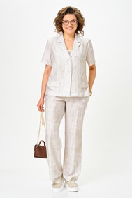 Модель 1170 молочный Vilena fashion