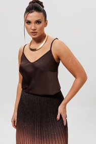 Модель 1164бл шоколад MisLana