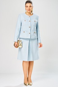 Модель 1029-2 голубой Bonna Image