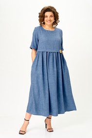 Модель 2132-1 деним Michel Chic