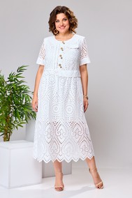 Модель 1-1951 белый new Romanovich