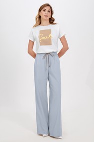 Модель 5041 голубой Bazalini