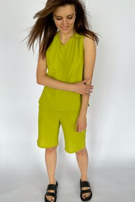 Модель 401/2 лайм i3i Fashion