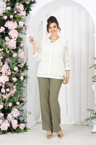 Модель 7518 Оливка Ninele