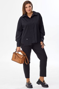 Модель 4066 черный BegiModa