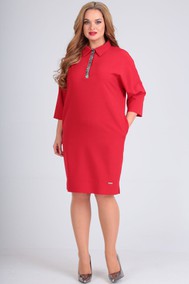 Модель 482 красный SVT-fashion