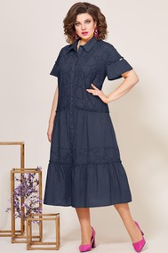 Модель 5275 темно-синий Mira Fashion