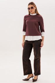 Модель 1824 махагон Anelli