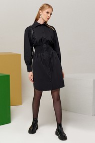 Модель 114780w Черный Panda